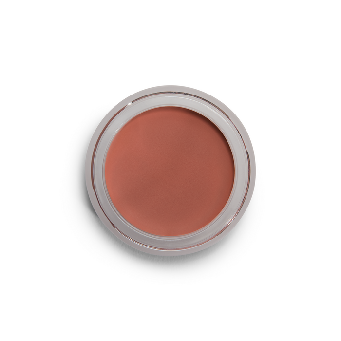 Velveteen - sheer mauve
