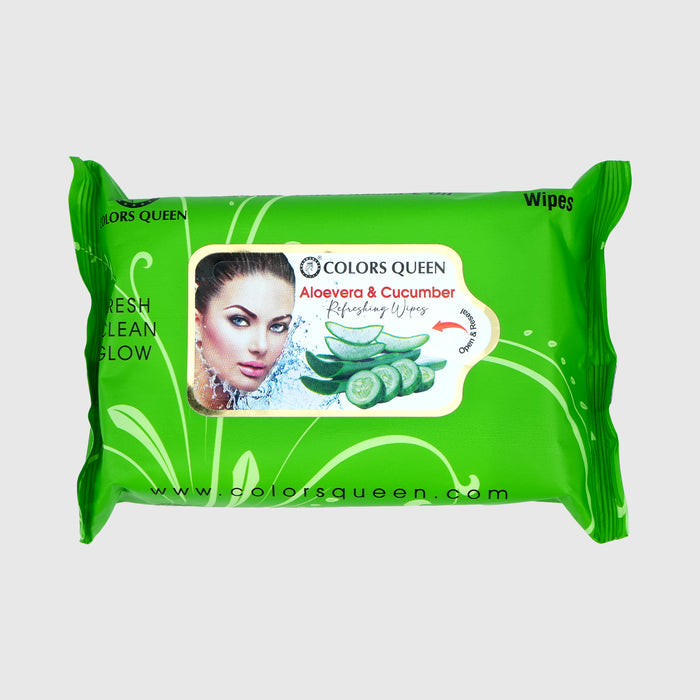 Colors Queen Colors Queen Wet Wipes