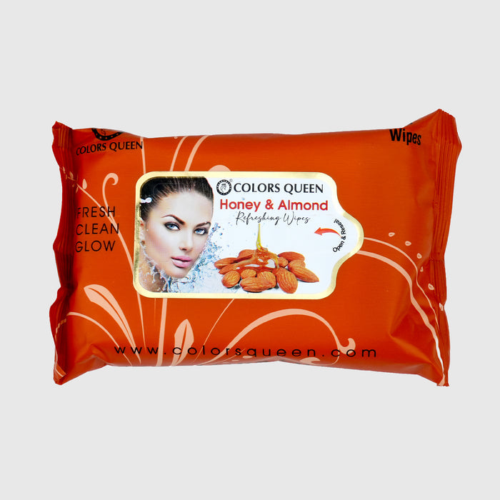 Colors Queen Colors Queen Wet Wipes