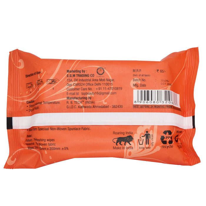Colors Queen Colors Queen Wet Wipes