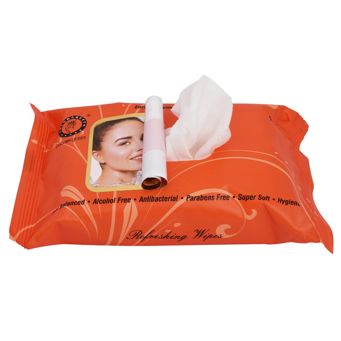 Colors Queen Colors Queen Wet Wipes