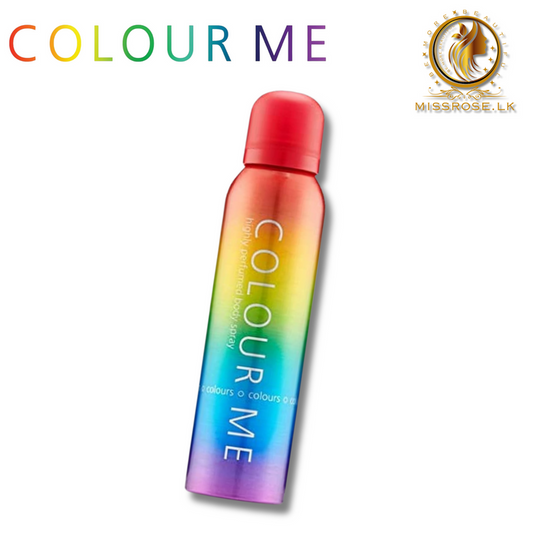 COLOUR ME Body Spray for Women - Missrose.lk