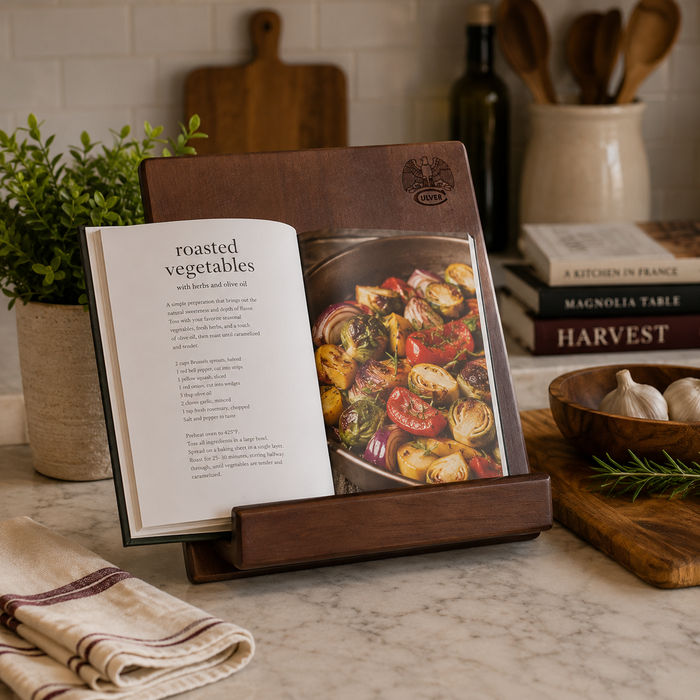 Cookbook Tablet Stand