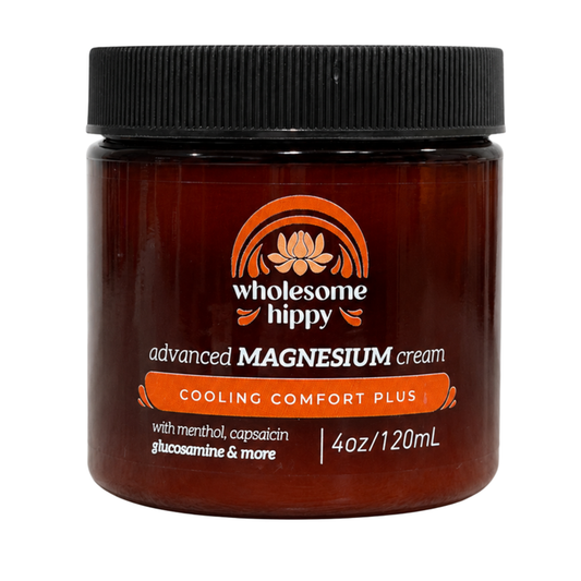 Cooling Comfort Plus Advanced Magnesium Cream | 4oz