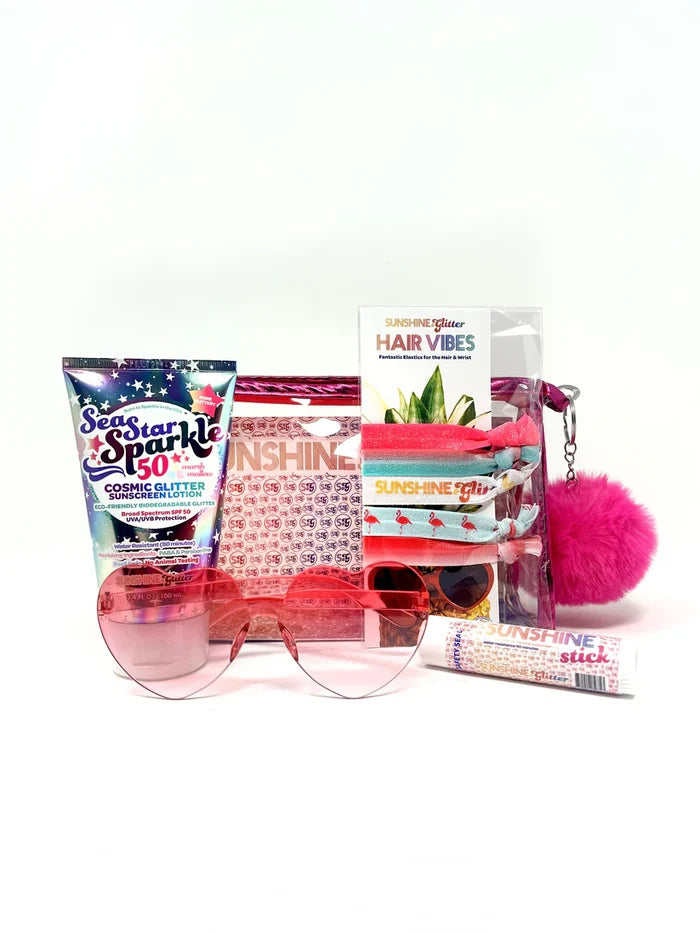 Cosmic Stardust Deluxe Gift Set