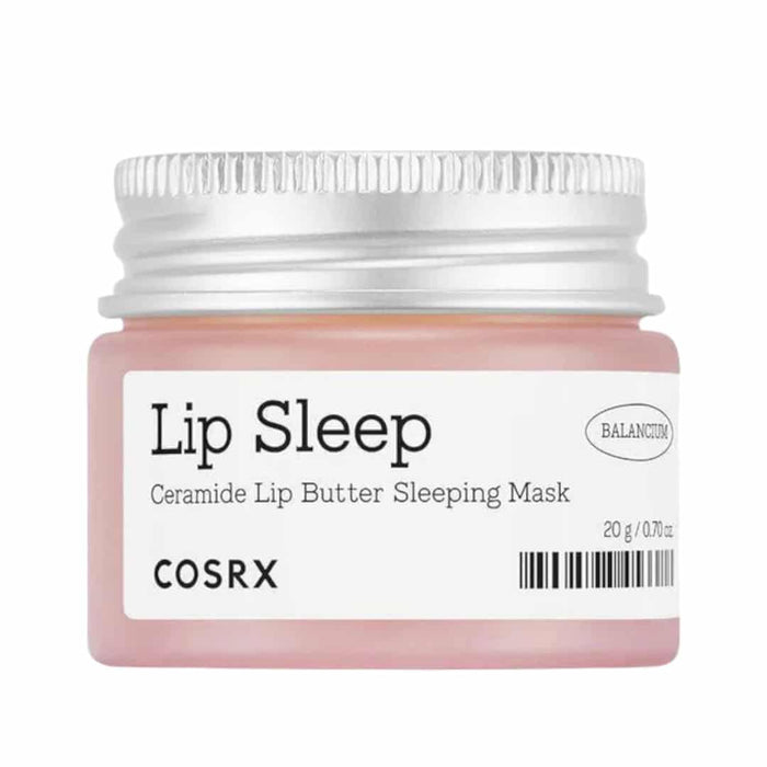 COSRX - Balancium Ceramide Lip Butter Sleeping Mask