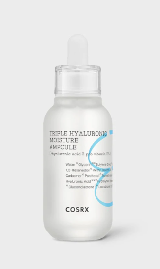 COSRX - Hydrium Triple Hyaluronic Moisture Ampoule