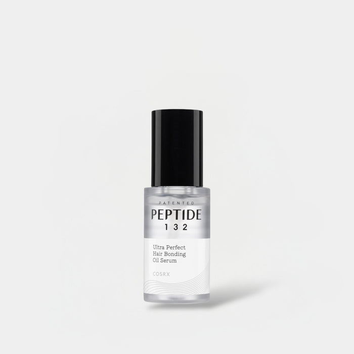 Cosrx Peptide - 132 Ultra Perfect Hair Bonding Oil Serum 28ml سيروم زيت ربط الشعر ببتيد - 132 ألترا بيرفكت من كوسركس - Princess Cosmetics Qatar