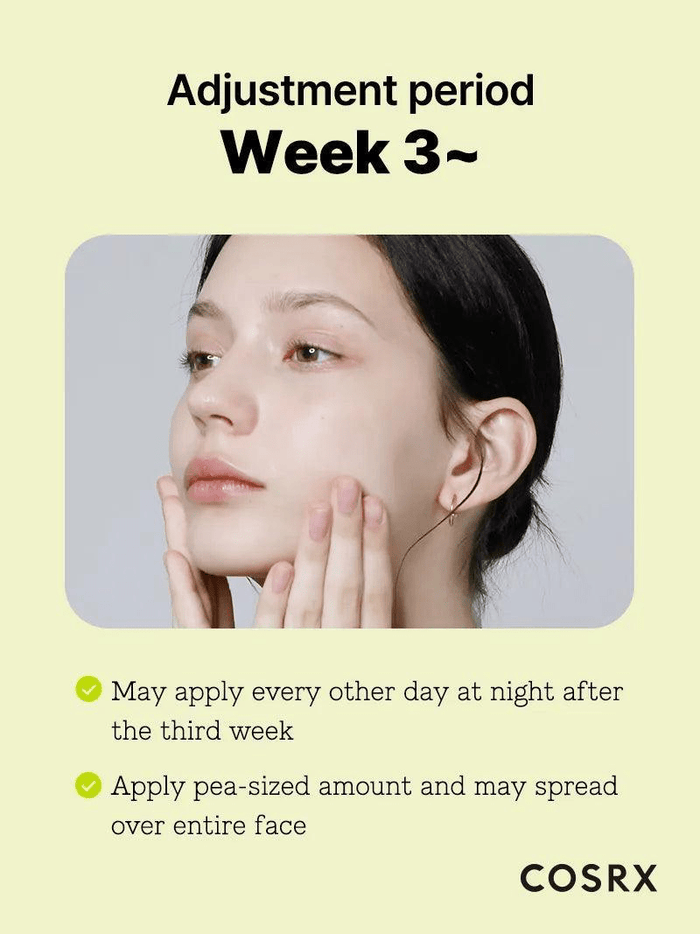 Cosrx The Retinol 0.3 Cream 20ml كريم الريتينول 0.3 من كوسركس - Princess Cosmetics Qatar