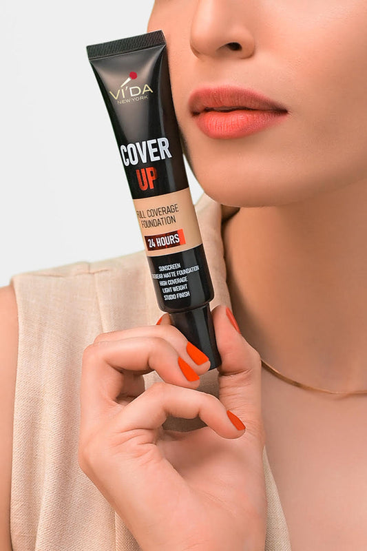 Cover UP - Full Coverage Foundation