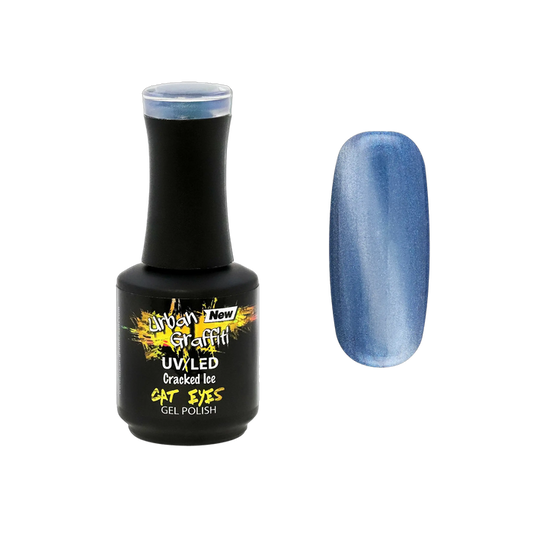 Cracked Ice - UGGP-CE035 Urban Graffiti Gel Polish 15ml