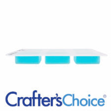 Crafters Choice Square Guest Silicone Mold