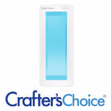 Crafter's Choice Tall & Skinny Silicone Loaf Mold