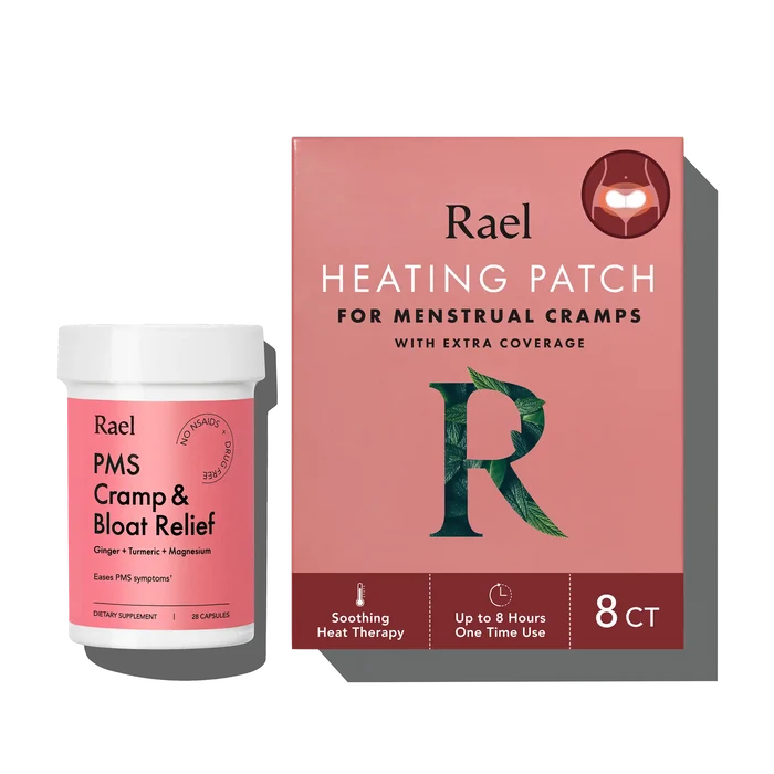 Cramp Relief Bundle