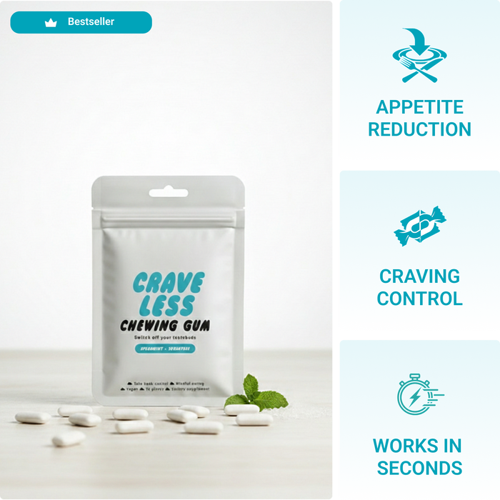 CraveLess Gum