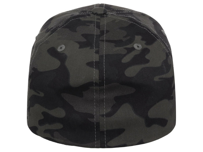 Crowns by Lids All Star Cap - Black/Camo