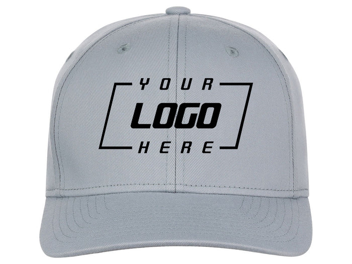 Crowns by Lids All Star Cap - Light Grey