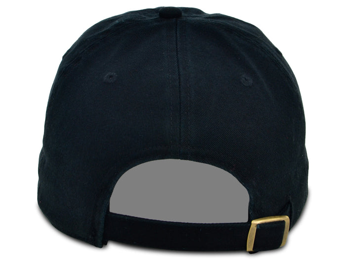 Crowns By Lids Baseline Cap - Black