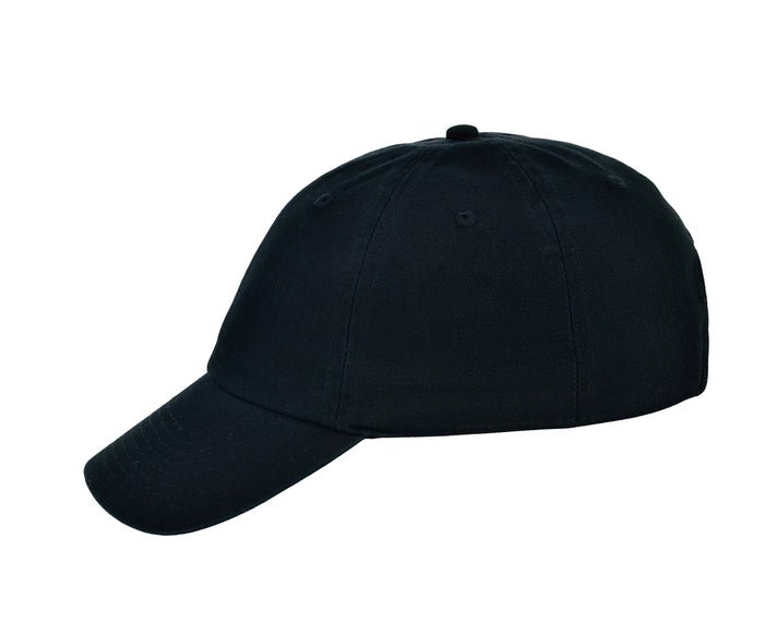 Crowns By Lids Baseline Cap - Black