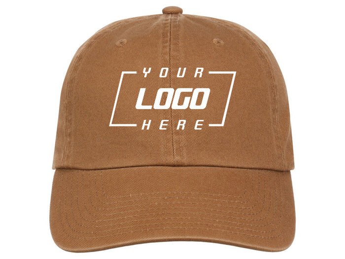 Crowns By Lids Baseline Cap - Camel