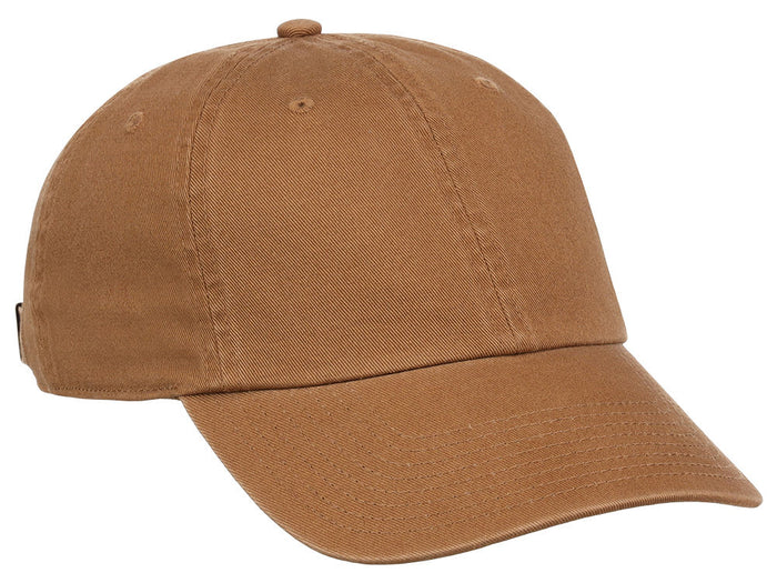 Crowns By Lids Baseline Cap - Camel