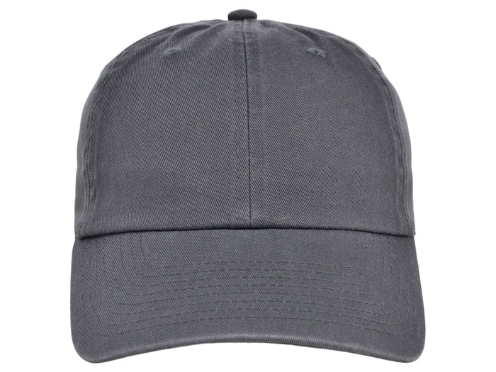 Crowns By Lids Baseline Cap - Charcoal