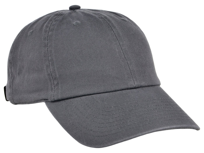 Crowns By Lids Baseline Cap - Charcoal