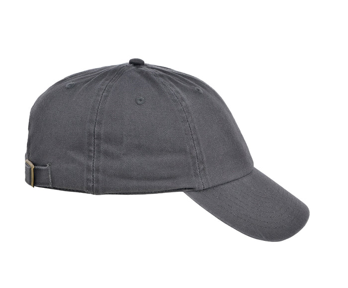 Crowns By Lids Baseline Cap - Charcoal