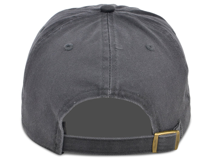 Crowns By Lids Baseline Cap - Charcoal