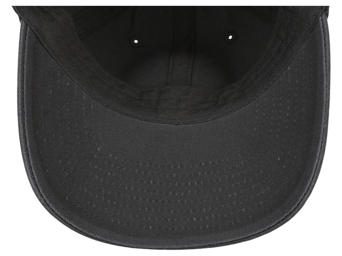 Crowns By Lids Baseline Cap - Charcoal