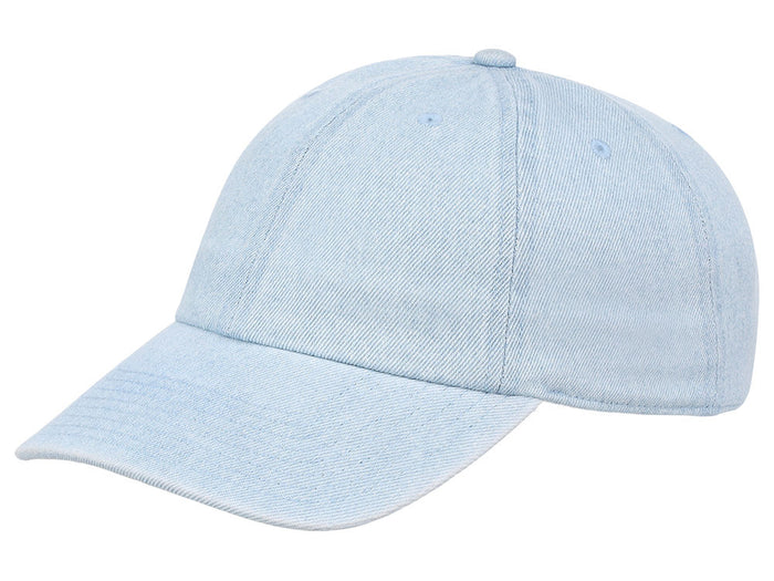 Crowns By Lids Baseline Cap - Denim