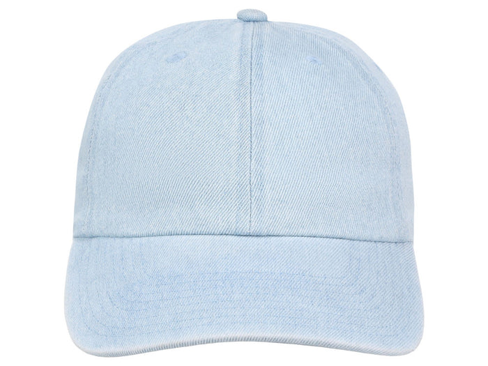 Crowns By Lids Baseline Cap - Denim