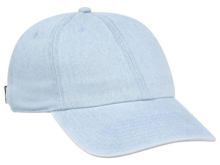 Crowns By Lids Baseline Cap - Denim