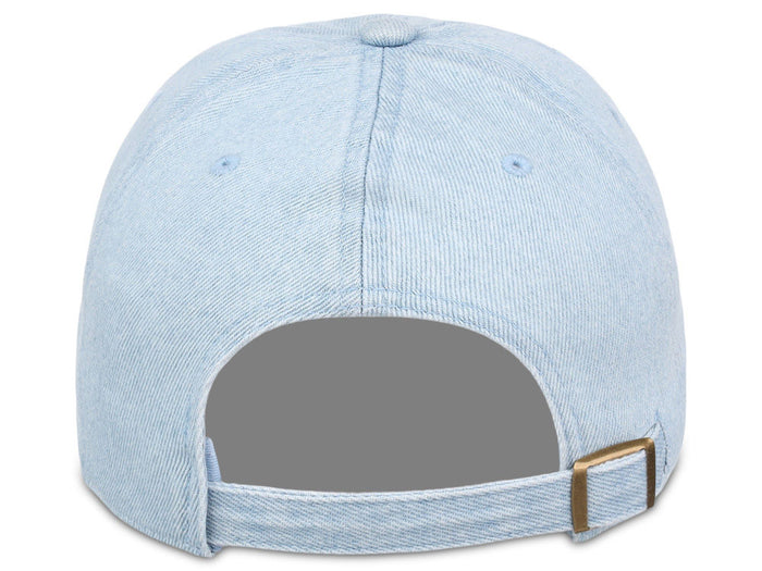 Crowns By Lids Baseline Cap - Denim