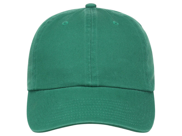 Crowns By Lids Baseline Cap - Kelly Green