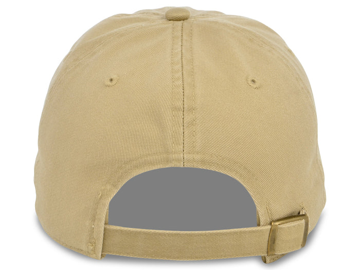 Crowns By Lids Baseline Cap - Khaki