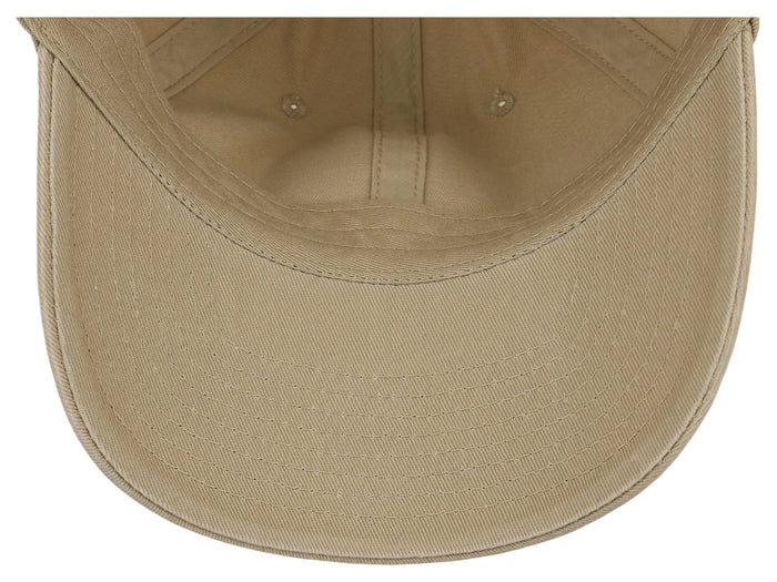 Crowns By Lids Baseline Cap - Khaki