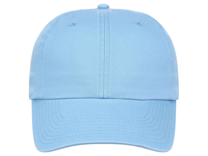 Crowns By Lids Baseline Cap - Light Blue