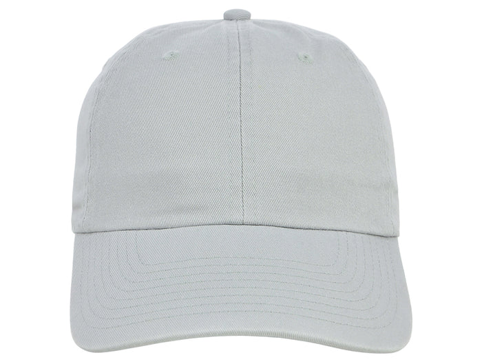 Crowns By Lids Baseline Cap - Light Grey