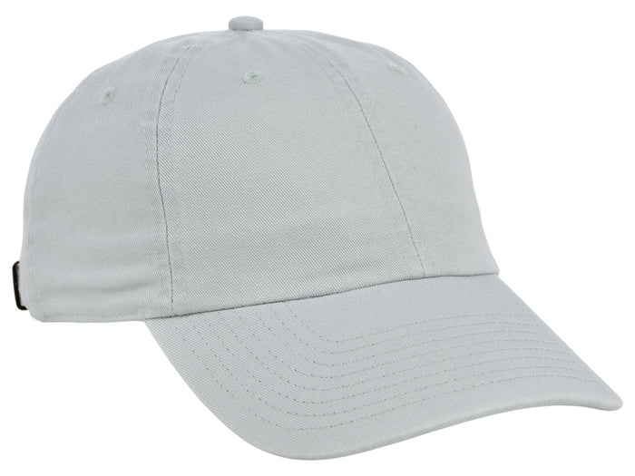 Crowns By Lids Baseline Cap - Light Grey