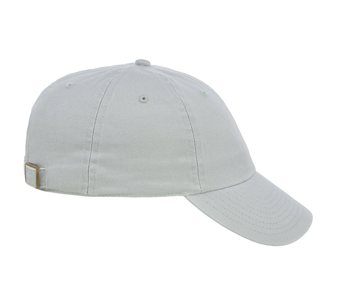 Crowns By Lids Baseline Cap - Light Grey