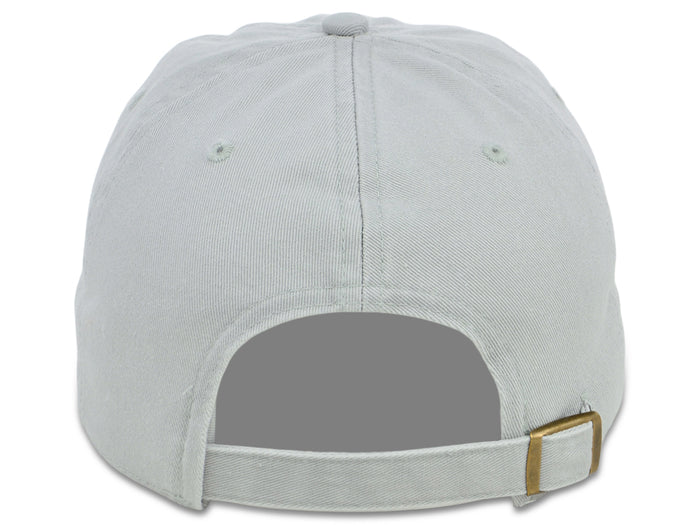 Crowns By Lids Baseline Cap - Light Grey