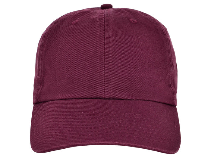 Crowns By Lids Baseline Cap - Maroon