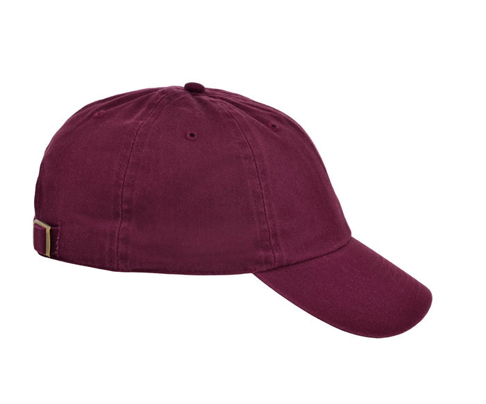 Crowns By Lids Baseline Cap - Maroon