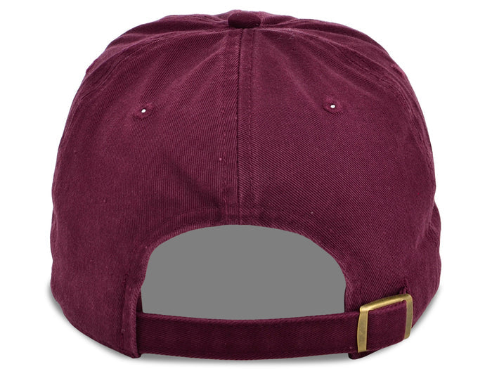 Crowns By Lids Baseline Cap - Maroon