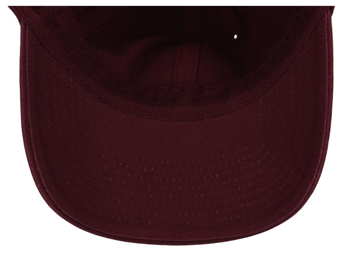 Crowns By Lids Baseline Cap - Maroon