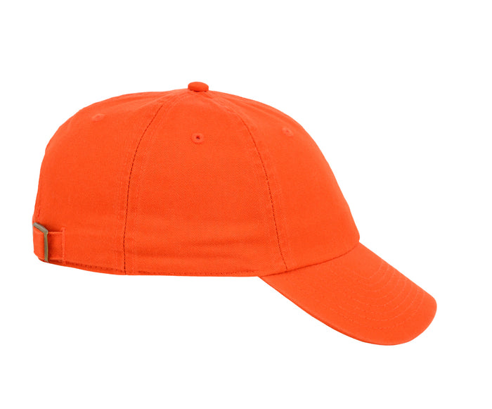 Crowns By Lids Baseline Cap - Orange