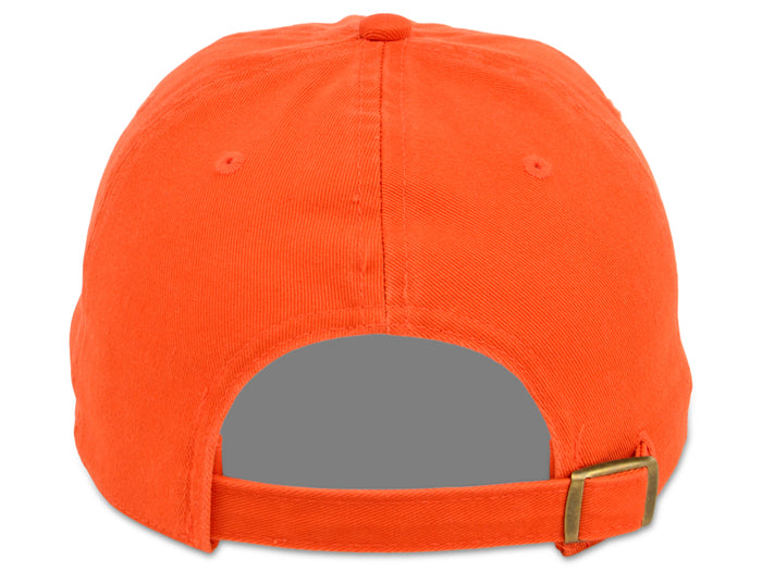 Crowns By Lids Baseline Cap - Orange