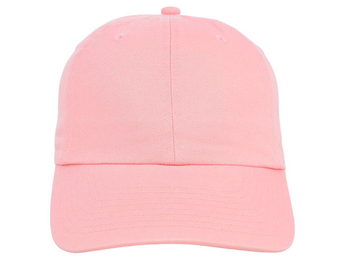 Crowns By Lids Baseline Cap - Pink