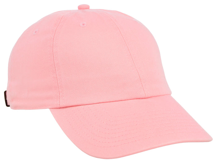 Crowns By Lids Baseline Cap - Pink